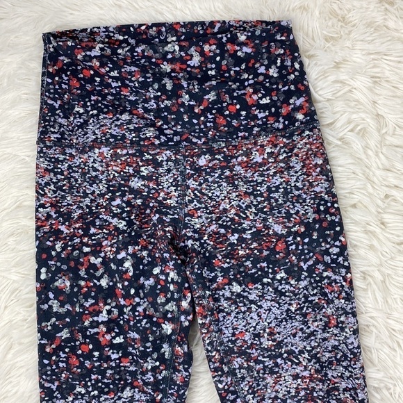 Lululemon Align Pant 25" Water Blossom Multi - Picture 2 of 5